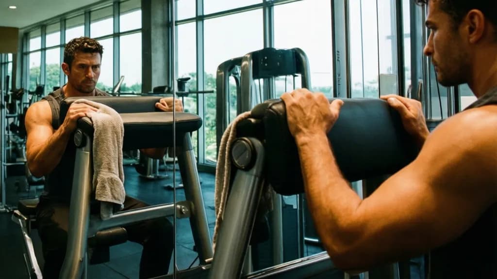 gym fitness equipment workout abdutora brasilia df