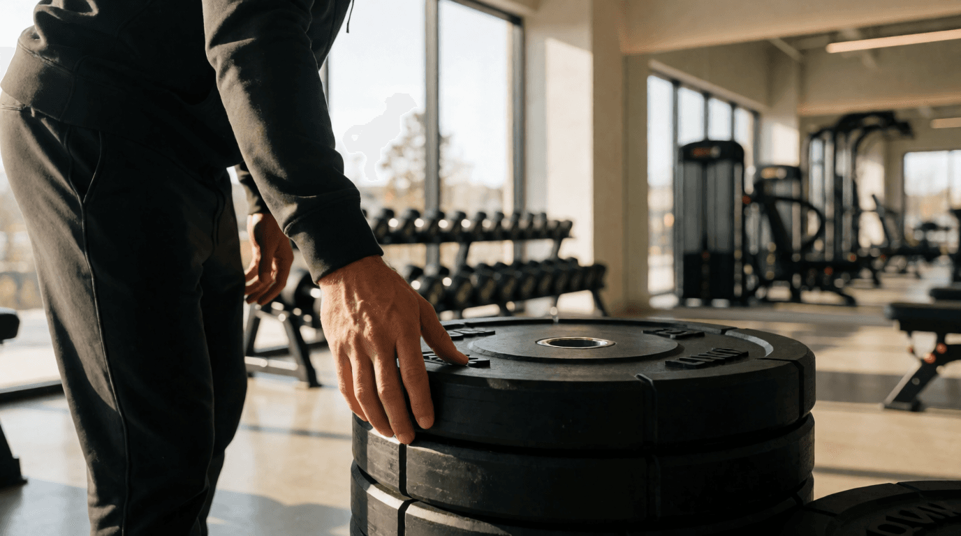 gym fitness equipment workout escolher fornecedor