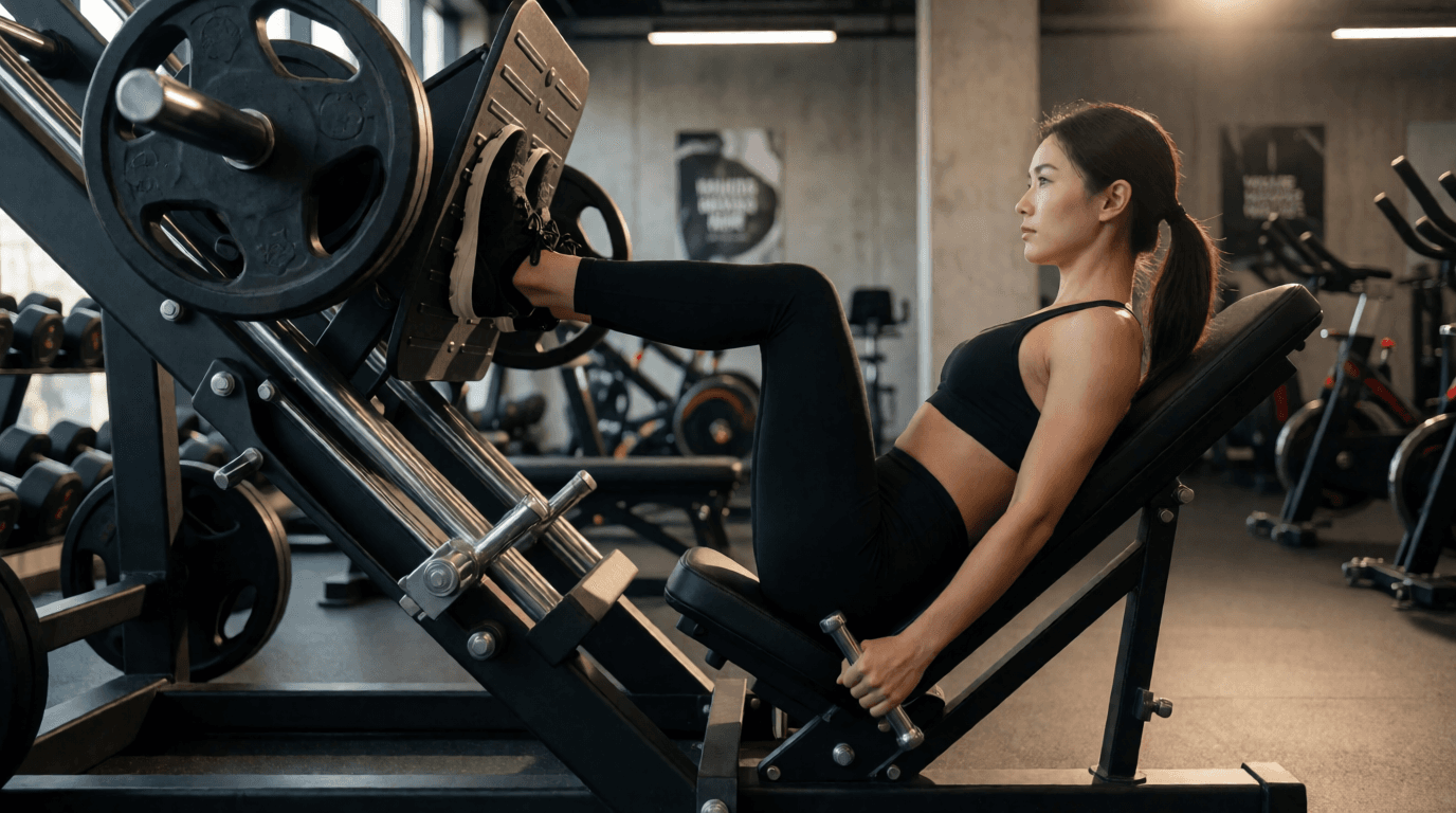 gym fitness equipment workout use maquinas seguro