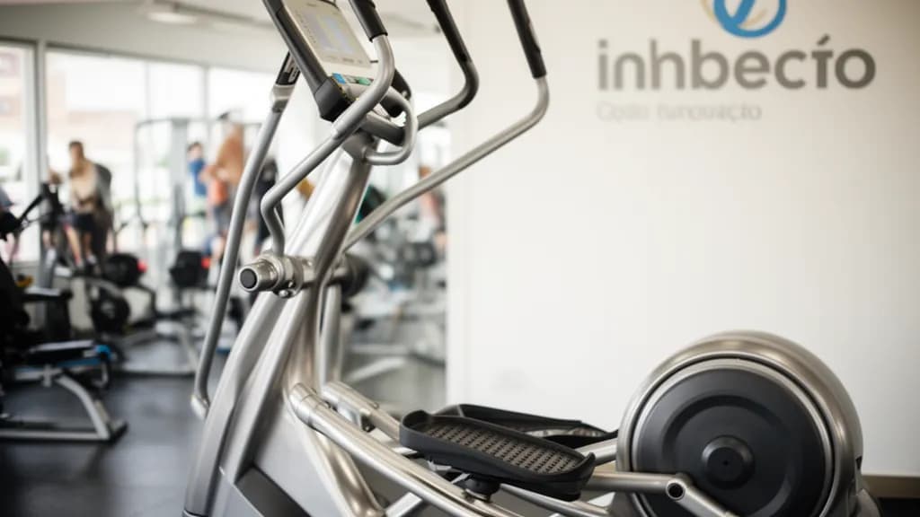 gym fitness equipment workout el ptico uberlandia mg