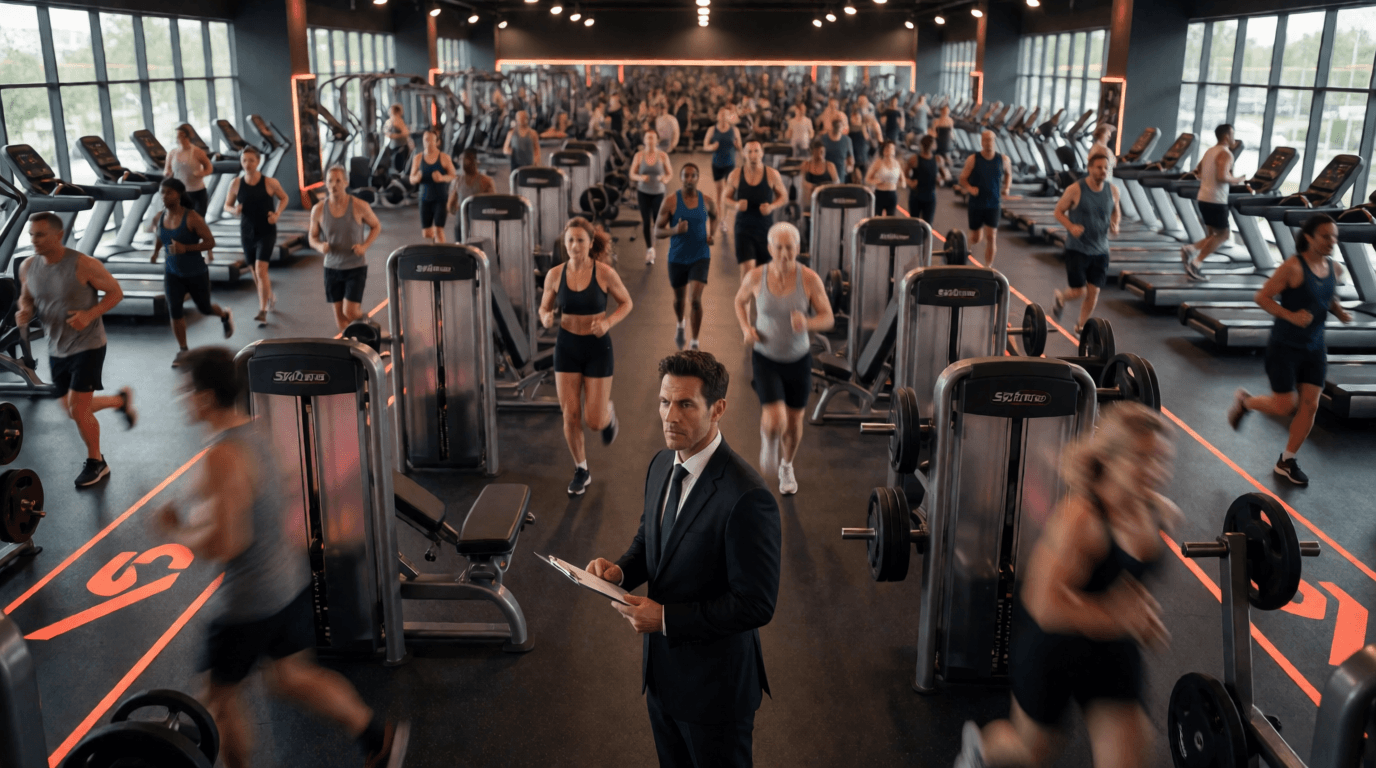 gym fitness equipment workout fornecedor 3500 clientes