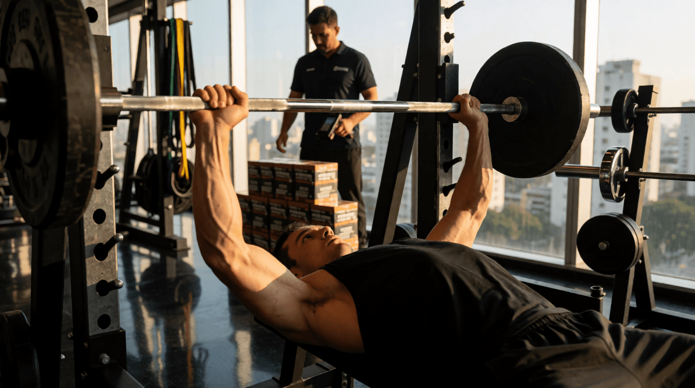 gym fitness equipment workout fornecedores sao paulo