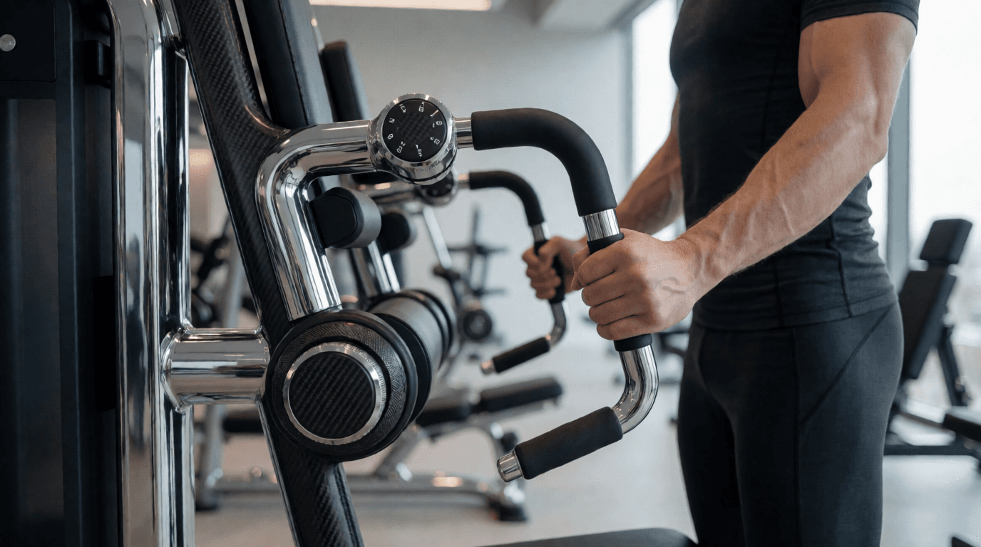 gym fitness equipment workout linha profissional biomecanica avancada