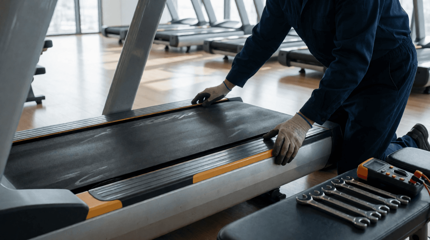 gym fitness equipment workout manutencao ginastica comercial