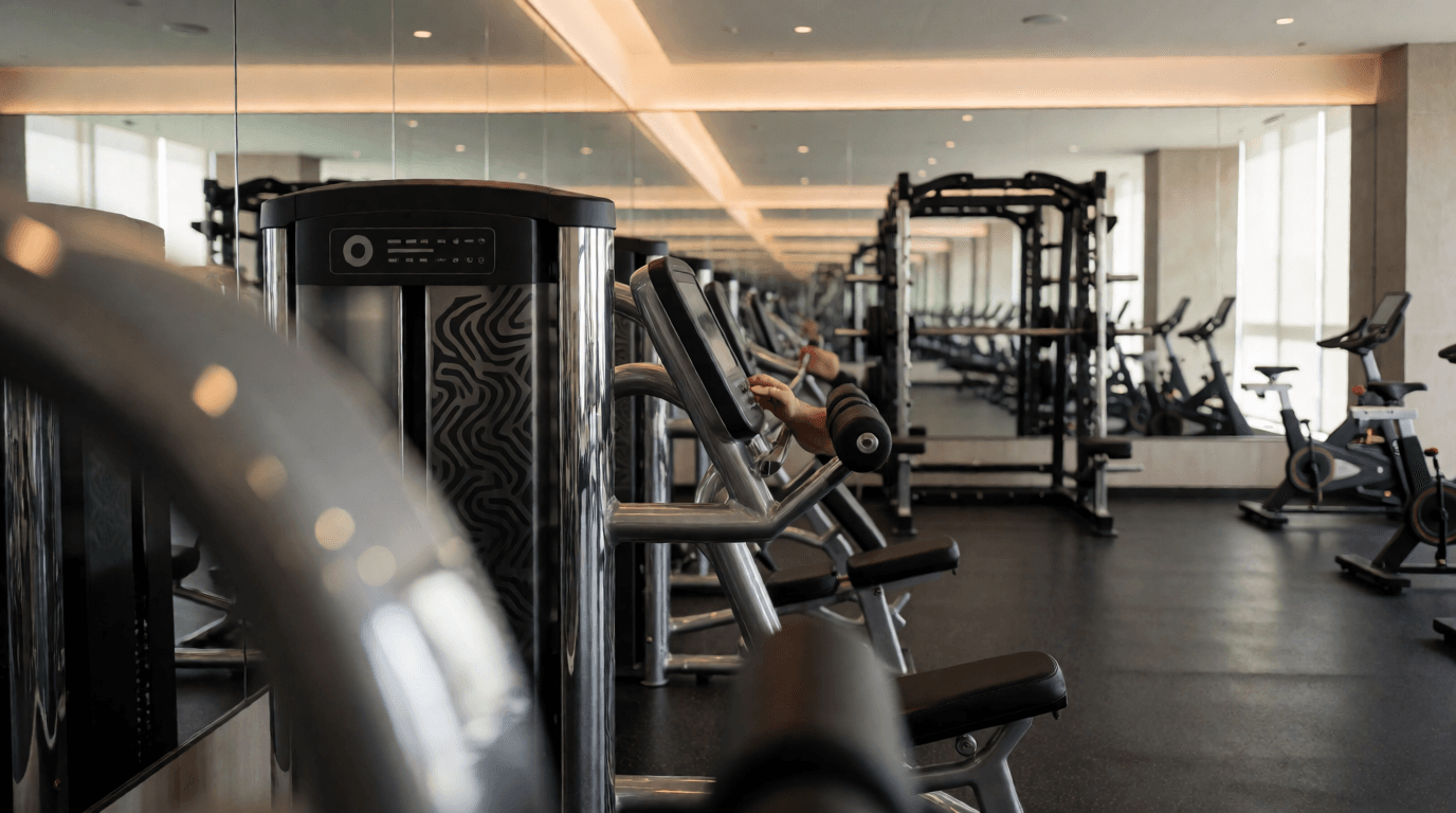 gym fitness equipment workout melhores maquinas