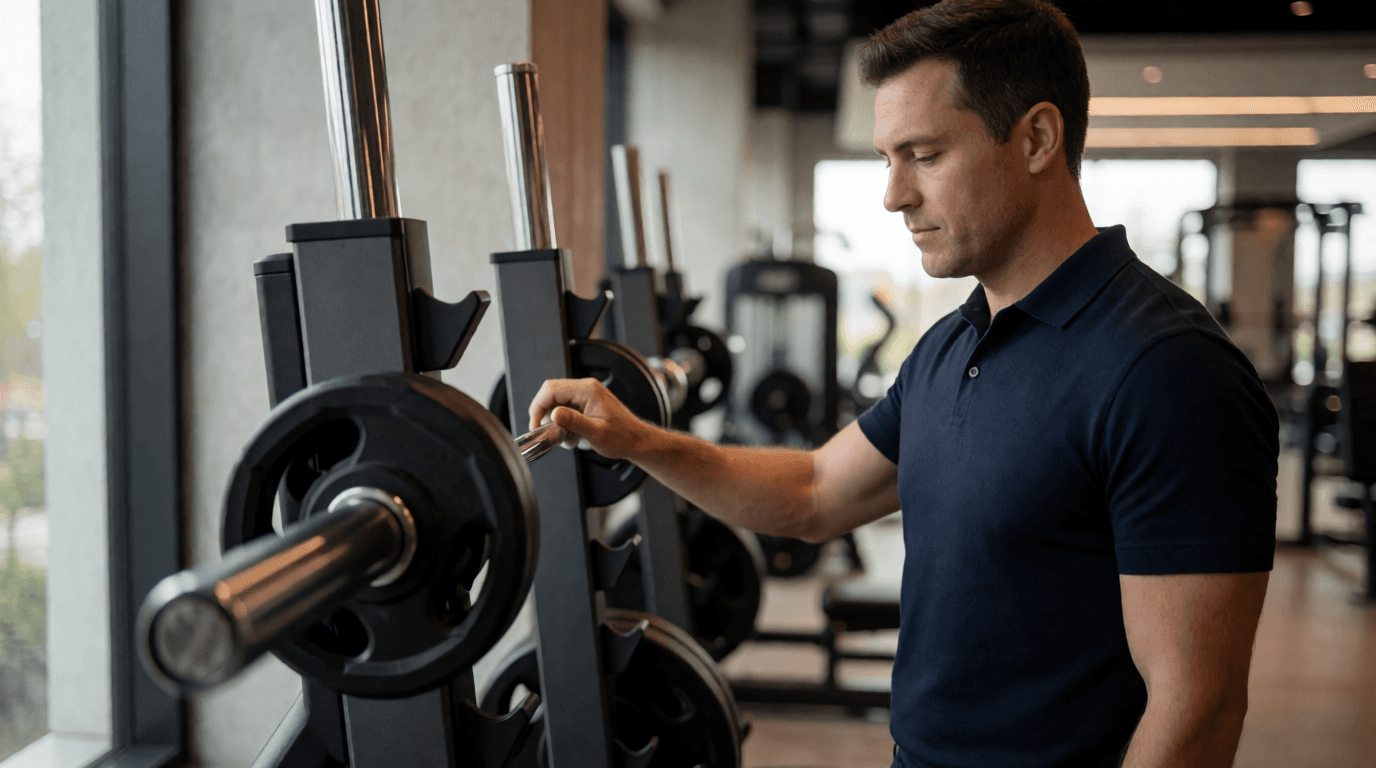 gym fitness equipment workout melhor fornecedor