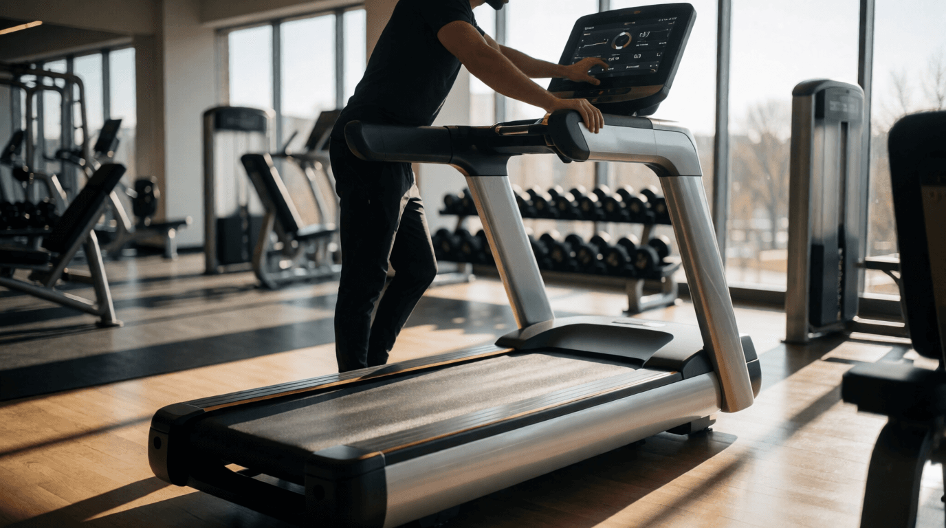 gym fitness equipment workout pre ergom trico profissional