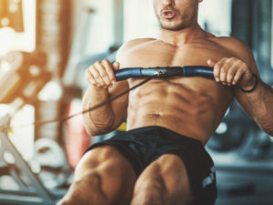 Musculação e hipertrofia aumento da massa com exercícios