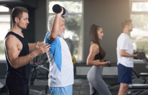 Importância do exercício físico para a longevidade!