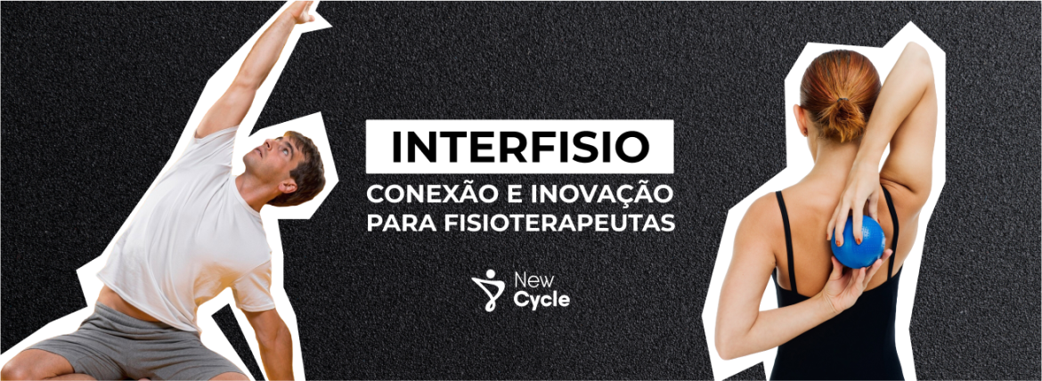 Interfisio: Conexão e inovação para fisioterapeutas